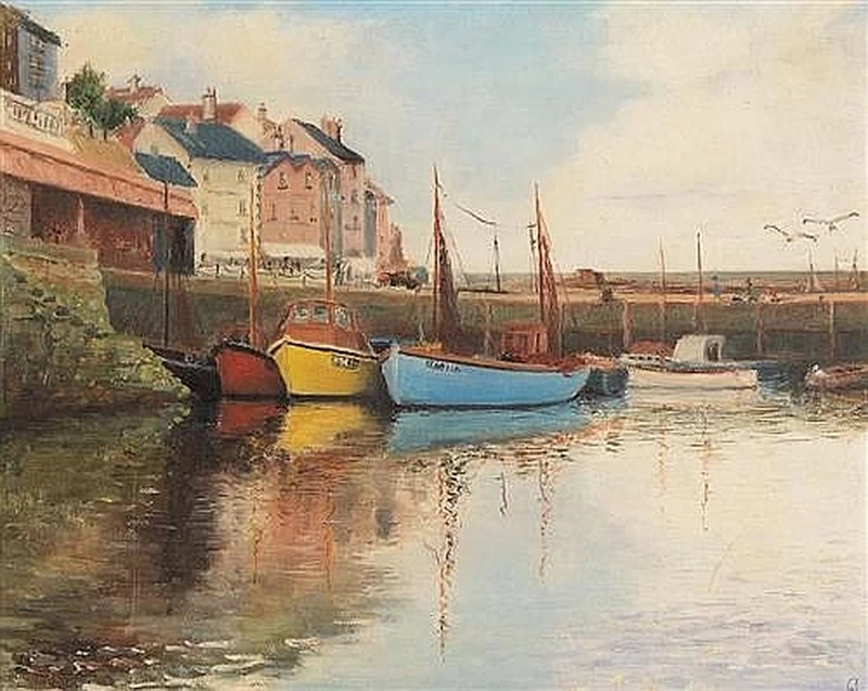 British Newlyn, Cornwall